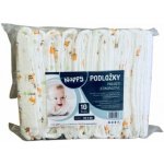 Přebalovací podložky NAPPY 60 x 90 cm 10 ks – Zboží Dáma