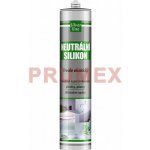 Debbex 30601SL Neutrální silikon 280 ml transparentní – HobbyKompas.cz