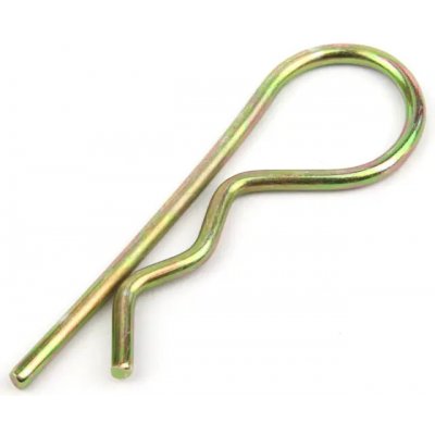 Pérová závlačka/pojistka 4-07681 Zn | TZ082945; MT082945 | AGROAD – HobbyKompas.cz