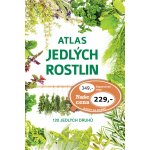 Atlas jedlých rostlin - Aleksandra Halarewicz – Zboží Mobilmania