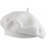 Dámský pletený baret bílá mléčná – Hledejceny.cz