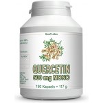 SinoPlaSan Quercetin 500 mg MONO 180 kapslí – Hledejceny.cz
