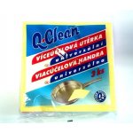 Q Clean útěrka univerzální 3 ks – Zboží Dáma