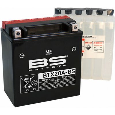 BS Battery BTX20A – Hledejceny.cz
