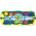 Faber-Castell Connector Dinosaurus vodové barvy 13 ks – Hledejceny.cz