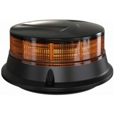 Kamar Maják LED magnetický 12V-24V oranžový, 30 LED – Hledejceny.cz
