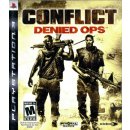 CONFLICT: DENIED OPS