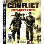 CONFLICT: DENIED OPS – Zboží Dáma