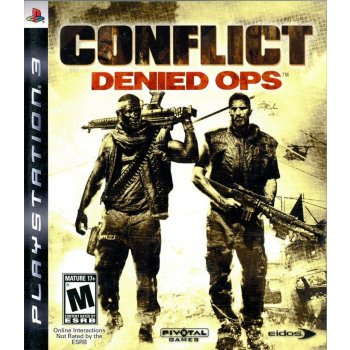 CONFLICT: DENIED OPS