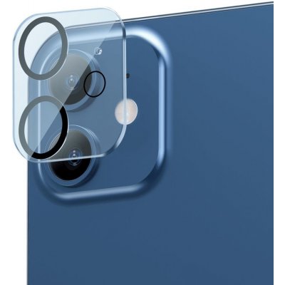 Baseus 2x 0,3 mm camera tempered glass iPhone 12 SGAPIPH61N-AJT02 – Zboží Živě