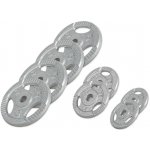 Gorilla Sports litinových 8 ks 27,5 kg 31 mm – Hledejceny.cz