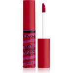 NYX Professional Makeup Butter Gloss Candy Swirl lesk na rty 05 Sweet Slushie 8 ml – Zboží Dáma