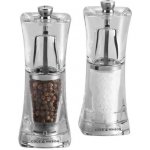 Cole & Mason Crystal sada 12,5 cm – Zbozi.Blesk.cz