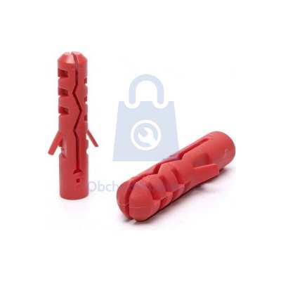 Hmoždinka nylonová bez límce MN, MUNGO 16 x 80, balení 10 ks – Zboží Mobilmania