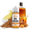Příchuť pro míchání e-liquidu Infamous Shake & Vape Elixir - Mr. Caramel 20 ml