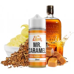 Infamous Shake & Vape Elixir - Mr. Caramel 20 ml