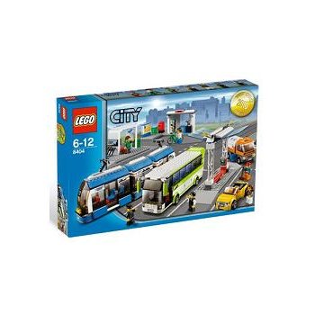 LEGO® City 8404 Zastávka městské dopravy