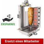G.Gastro 722 Kebab gril – Zboží Mobilmania