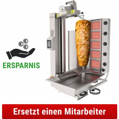 G.Gastro 722 Kebab gril – Zboží Mobilmania