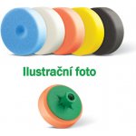 BOLL Houbička MINI na leštění na závit 80mm střední oranžová – Sleviste.cz