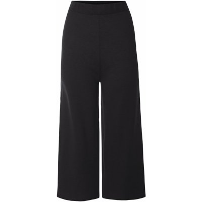 Esmara Dámské úpletové kalhoty černá – Zboží Dáma