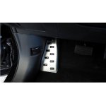 Alu-Frost Opěrka nohy nerez Mitsubishi Eclipse Cross | Zboží Auto