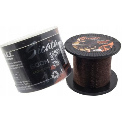 Mistrall Sicata carp 600 m 0,28 mm – Sleviste.cz