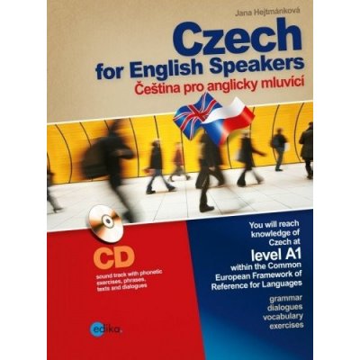 Czech for English Speakers – Zboží Mobilmania