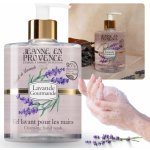 Jeanne en Provence mycí gel na ruce Verbena a citrón 500 ml – Sleviste.cz