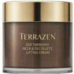 TERRAZEN EGF THERAPY NECK & DECOLLETE LIFTING CREAM s EGF a Volufilinem 100 g – Zboží Dáma