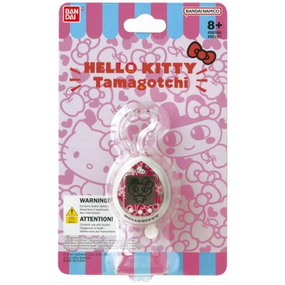 Tamagotchi Tama Nano Hello Kitty Red – Hledejceny.cz