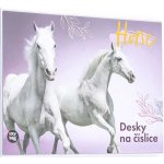 DESKY NA ČÍSLICE KŮŇ – Zboží Dáma