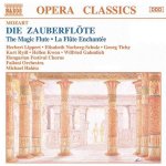 Mozart, Wolfgang Amadeus - Die Zauberflöte CD – Hledejceny.cz