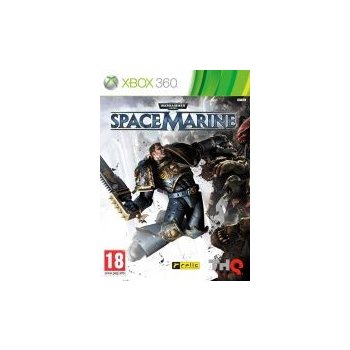 Warhammer 40.000: Space Marine