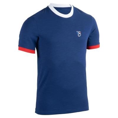 OFFLOAD Ragbyový dres pro fanoušky Francie 2019 modrý