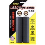 ESI Ribbed Extra Chunky černé – Sleviste.cz