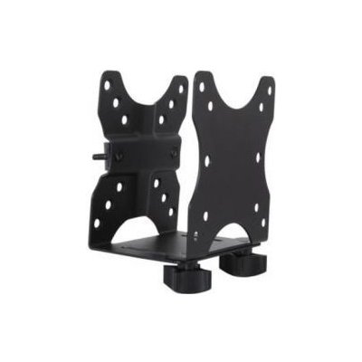 DIGITUS Multifunkční držák stolního počítače pro stolní svorky nebo mezi držáky VESA (DA-90360) – Zboží Živě