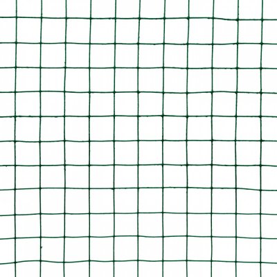 Chovatelské pletivo PILECKÝ HOBBY 100 cm 19 mm poplastované svařované 5 m zelené – Sleviste.cz