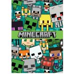 Poznámkový blok Minecraft A6 linkovaný 10,5x15cm – Zboží Živě