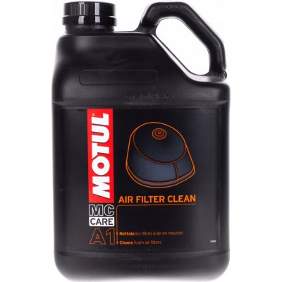Motul A1 Air Filter Clean 5 l | Zboží Auto