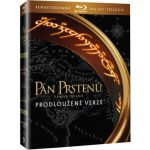 Trilogie Pán prstenů Remasterované Rozšířené verze 6x BD – Hledejceny.cz