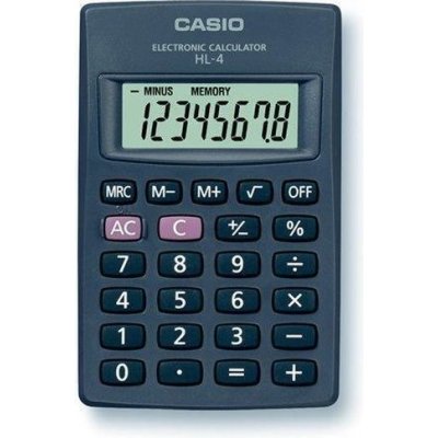 Casio HL 4 T – Hledejceny.cz