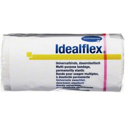 Idealflex obvaz elastický krátkotažný 85% 8 cm x 5 m 332039 1 ks – Zboží Dáma