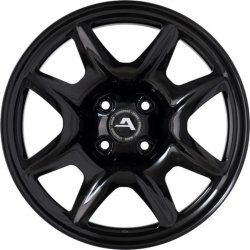 Alcar Stahlrad Hybrid 200101B 6,5x16 4x108 ET32