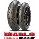 Pirelli Diablo Rosso III 120/70 R17 58W