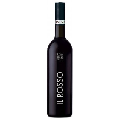Scavi & Ray IL Rosso 12,5% 0,75 l (holá láhev) – Hledejceny.cz