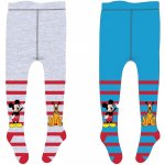 Mickey Mouse Chlapecké punčocháče 52368264 světle šedá – Zbozi.Blesk.cz