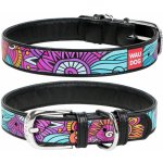 Waudog Obojek kožený Summer – Zboží Mobilmania