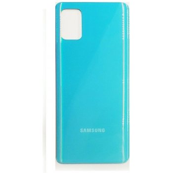 Kryt Samsung Galaxy A51 zadní modrý