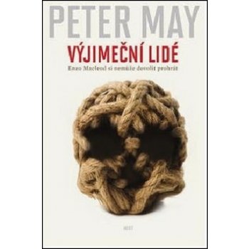 Výjimeční lidé - Peter May